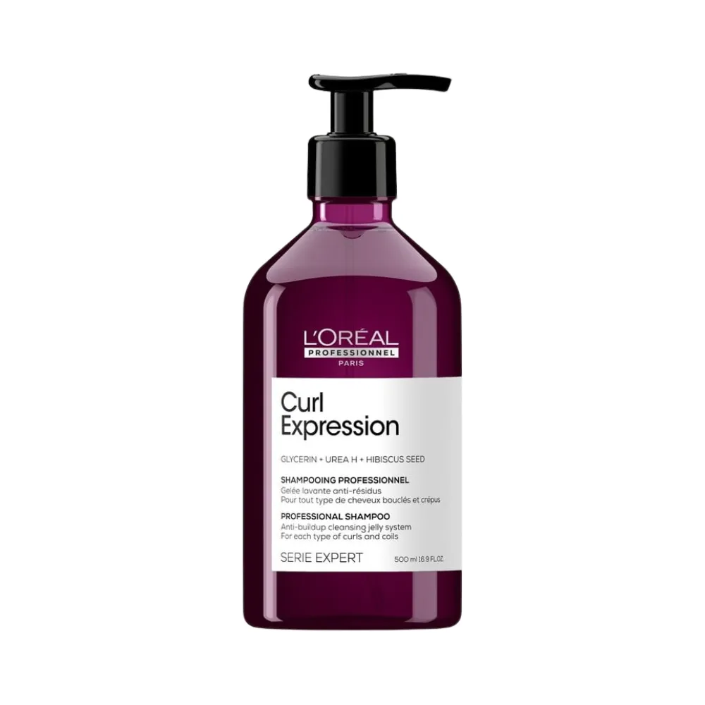 Loreal Curl Expression Anti‑Buildup Cleansing Jelly Champú 500ml